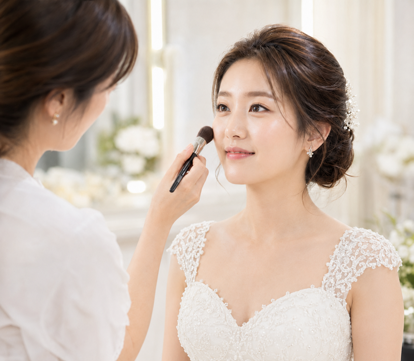 ING BEAUTY 신부 웨딩 메이크업